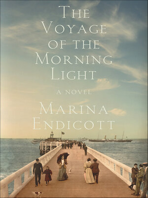 cover image of The Voyage of the Morning Light